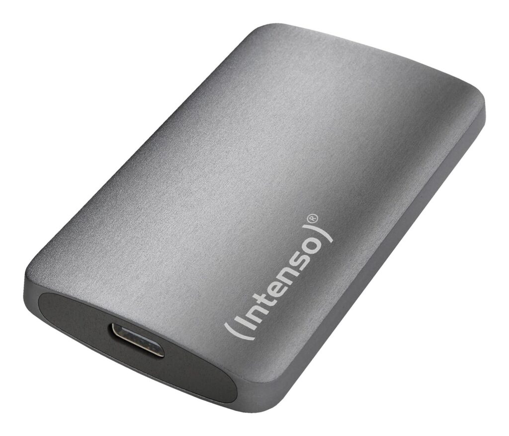 Väline SSD|INTENSO|TX800|1TB|USB-C|3828460