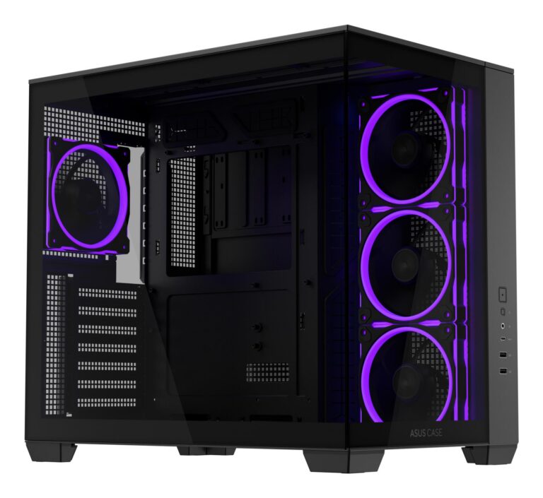 Case|ASUS|ATX/micro ATX/Mini-ITX|Black|PC|A32PLUSTGARGBBLACK