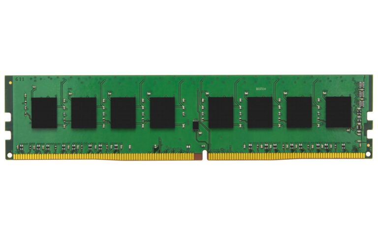 Muutmälu 8GB PC25600 DDR4/KCP432NS6/8 KINGSTON