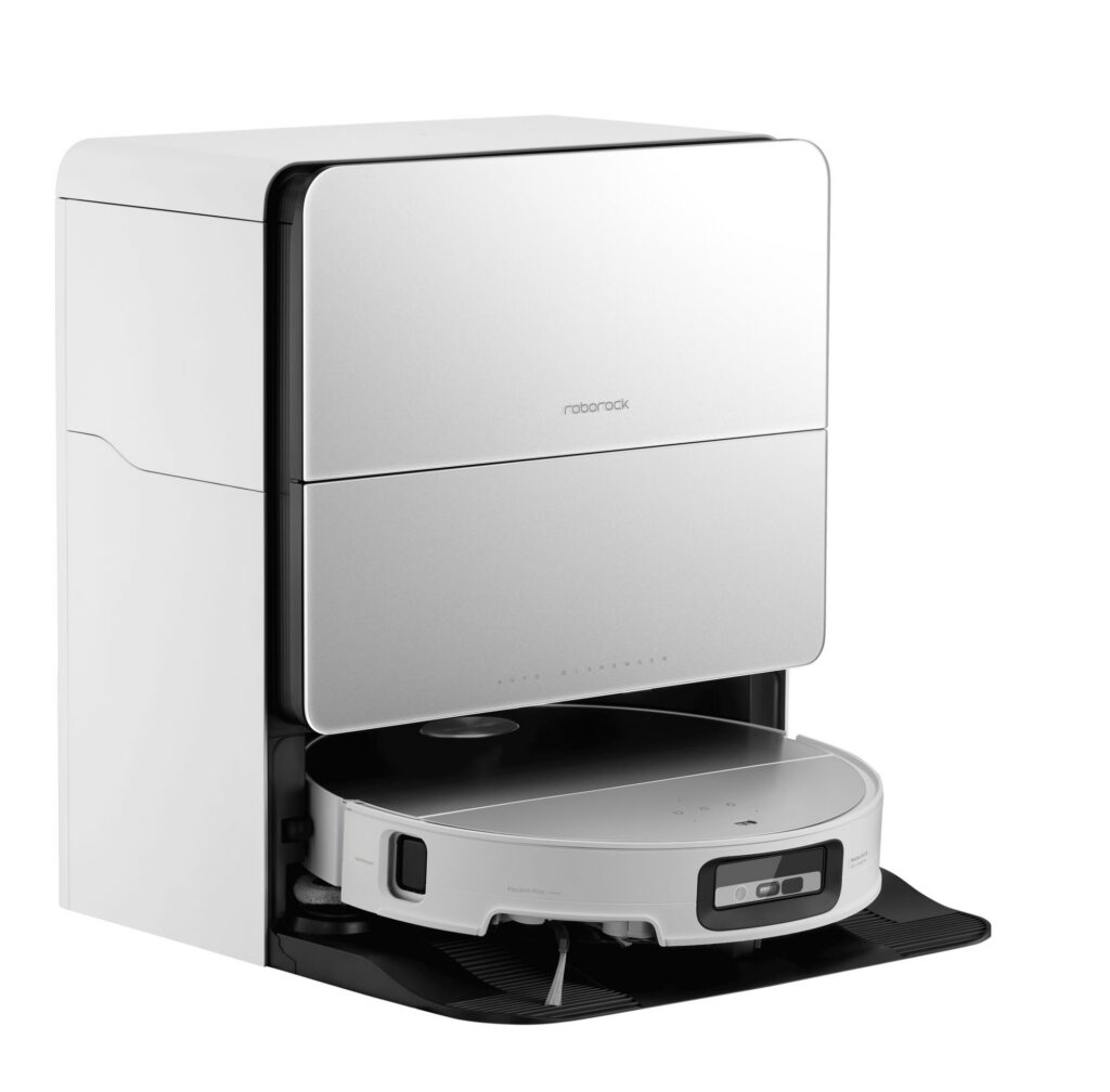 VACUUM CLEANER ROBOT SAROS 10/WHITE S1002-00 ROBOROCK