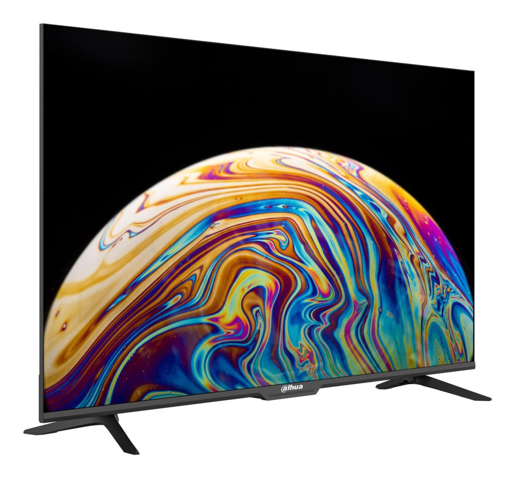 Televiisor|DAHUA|55″|4K/Smart|QLED|3840×2160|Juhtmevaba LAN|B...