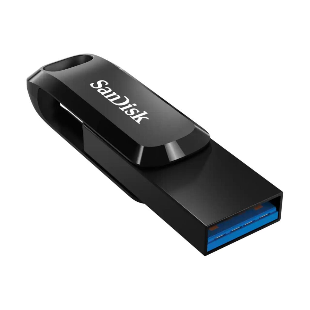MÄLUPULK FLASH USB-C 1TB/SDDDC3-1T00-G46 SANDISK