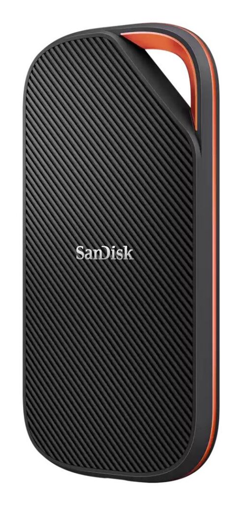 Väline SSD|SANDISK|Extreme Pro|4TB|USB-C|Write speed 3700 MBytes/sec|R&#...