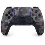 GAMEPAD DUALSENSE V2 Juhtmevaba/GREY CAMO 711719576365 SONY