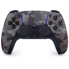 GAMEPAD DUALSENSE V2 Juhtmevaba/GREY CAMO 711719576365 SONY