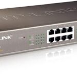 Switch|TP-LINK|16x10Base-T / 100Base-TX / 1000Base-T|TL-SG1016D