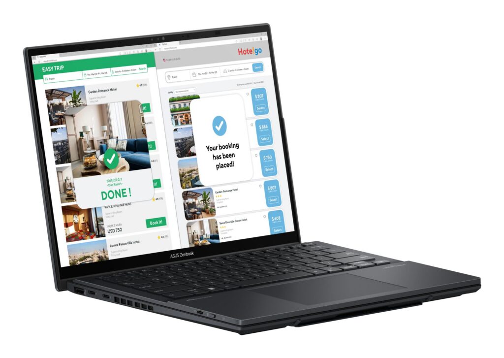 Sülearvuti|ASUS|ZenBook Series|DUO|UX8406CA-PZ009W|CPU  Core Ultra|U9-285H…