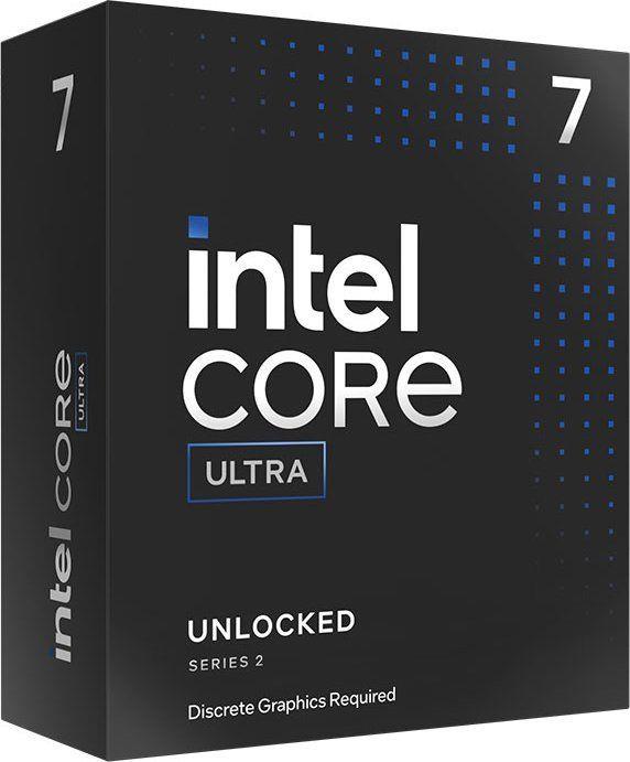 CPU|INTEL|Desktop|Intel Core Ultra|U7-265KF|Arrow Lake|3900 MHz|Cores 20...