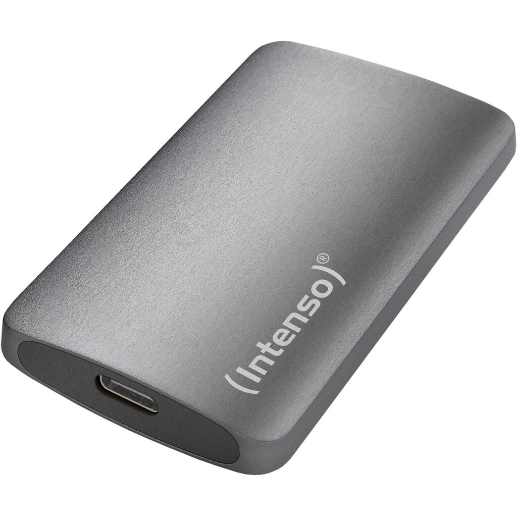 Väline SSD|INTENSO|TX800|2TB|USB-C|3828470
