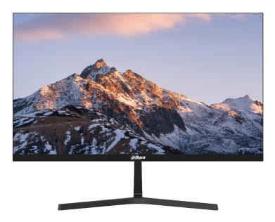 LCD Monitor|DAHUA|27 “|1920 x 1080 pixels|Full HD|Native aspect ra...