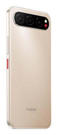 Mobiiltelefon AIR 5G/8/256GB GOLD NUBIA