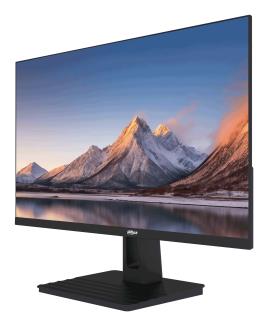 LCD Monitor|DAHUA|23.8 “|2560 x 1440 pixels|Quad HD|Native aspect ...