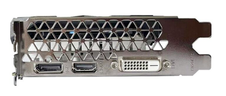 Videokaart|BIOSTAR|NVIDIA GeForce GTX 1660 TI|6 GB|GDDR6|192 bit|PCIE...