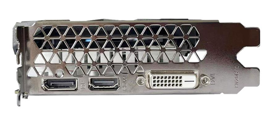 Videokaart|BIOSTAR|NVIDIA GeForce GTX 1660 TI|6 GB|GDDR6|192 bit|PCIE…