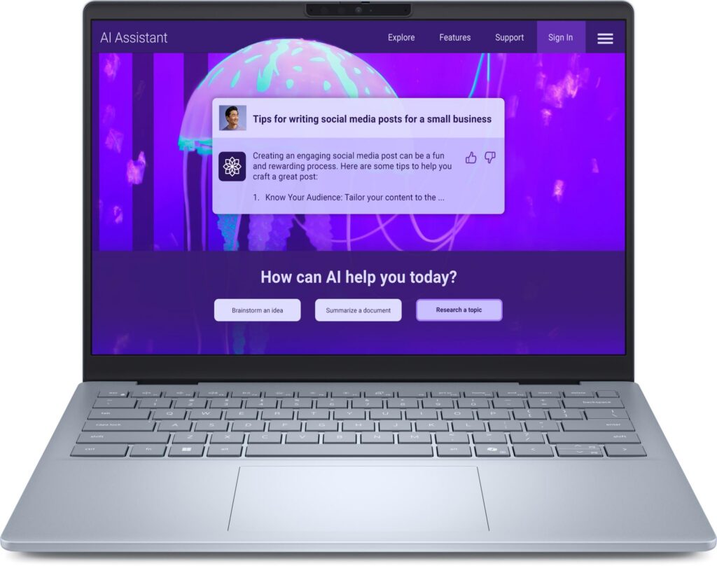 Sülearvuti|DELL|14 Plus DB14250|CPU  Intel Core Ultra|u9-288V|3300 MHz|1...