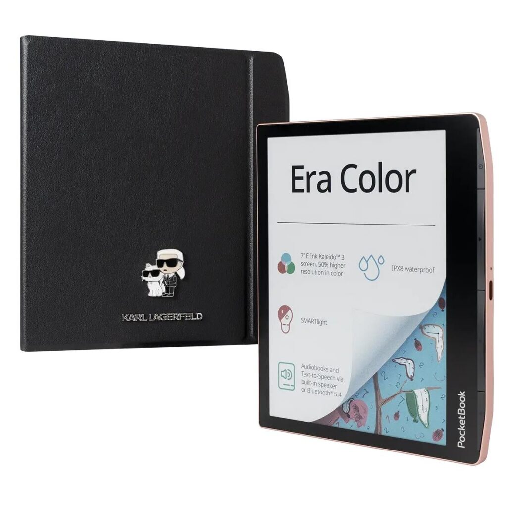 E-Reader|POCKETBOOK|Pocketbook Era Color Karl Lagerfeld Edition|7″...