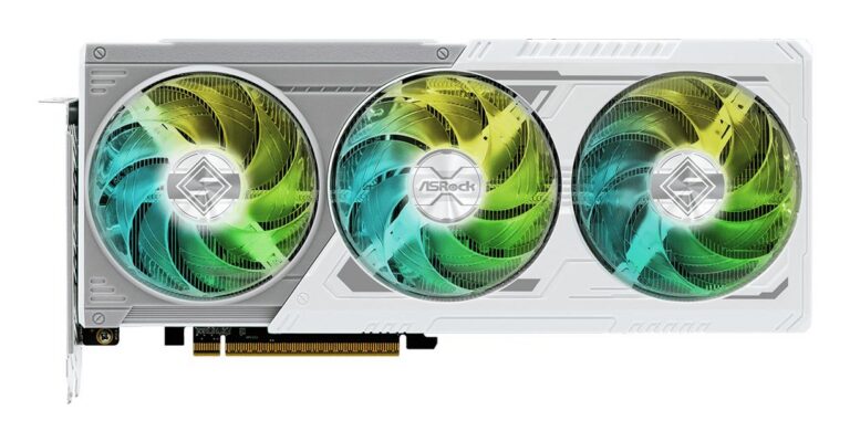 Videokaart|ASROCK|AMD|Radeon RX 9060 XT|16 GB|GDDR6|128 bit|PCI Expre...