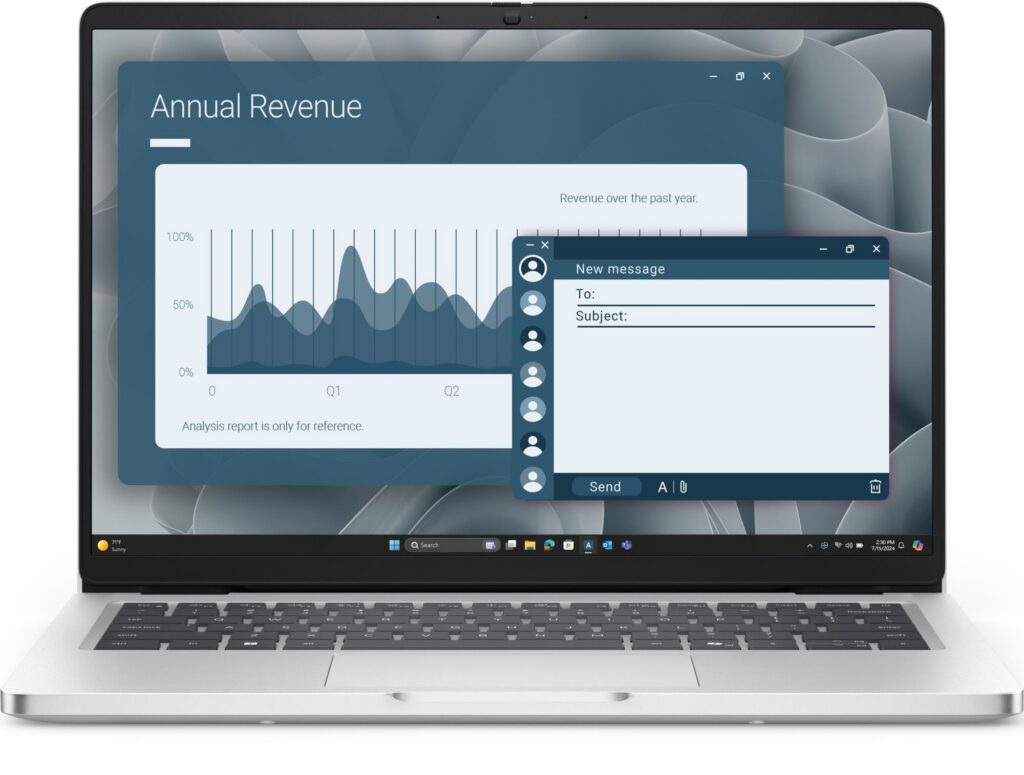Sülearvuti|DELL|Pro|14|PC14255|CPU  AMD Ryzen AI 5 PRO|340|2000 MHz|14&a...
