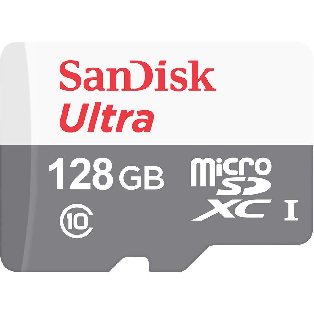 MÄLUKAART SDXC 128GB UHS-I/SDSQUNR-128G-GN6MN SANDISK
