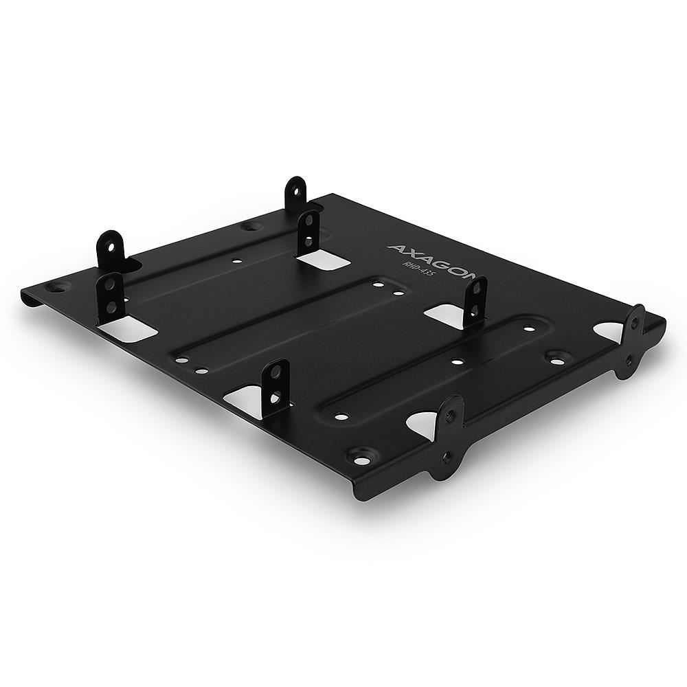 SSD ACC BRACKET 2.5″/3.5″ TO/5.25″ RHD-435 AXAGON