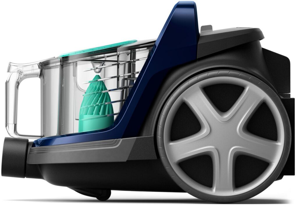 Vacuum Cleaner|PHILIPS|Bagless|900 Watts|Capacity 1.5 l|Noise 77 dB|Dark Grey|Weight 5.3 kg|FC9556/09