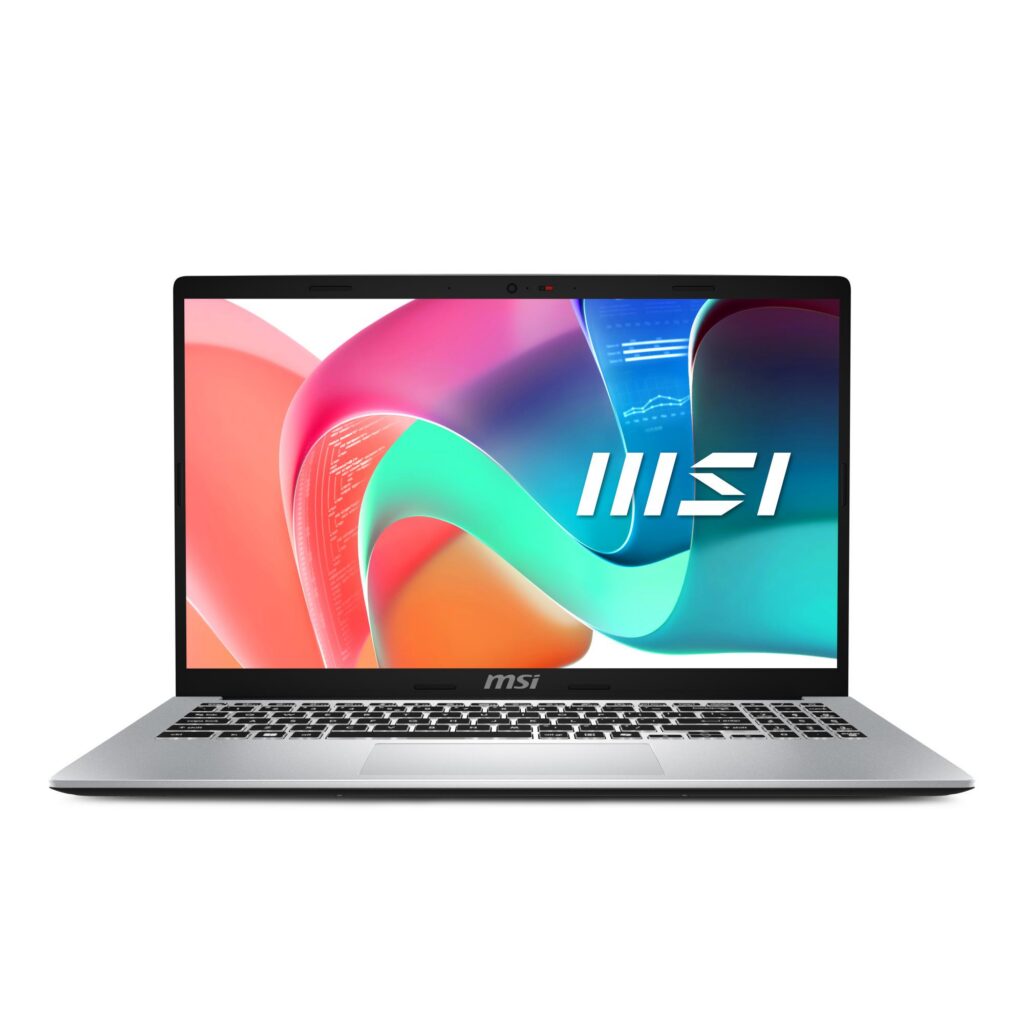 Sülearvuti|MSI|Modern|15 F1MG|CPU  Core 7|150U|1800 MHz|15.6″|1920...