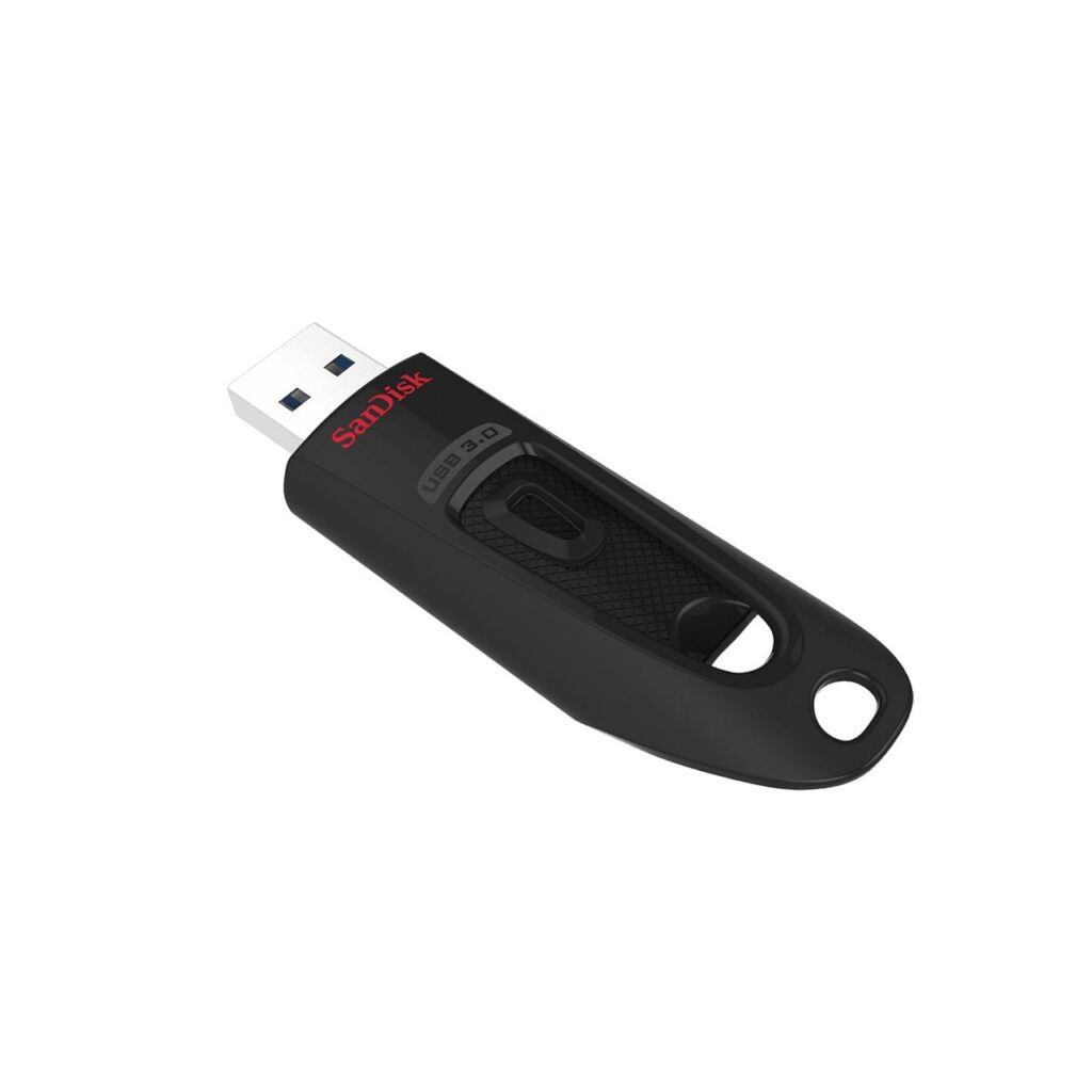 MÄLUPULK FLASH USB3 64GB/SDCZ48-064G-U46R SANDISK