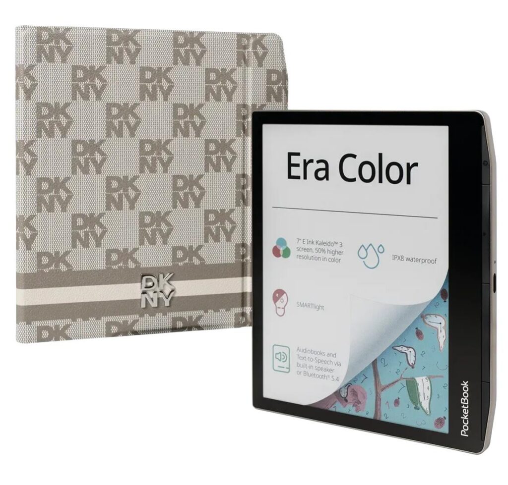 E-Reader|POCKETBOOK|Pocketbook Era Color DKNY Edition|7″|1264×...
