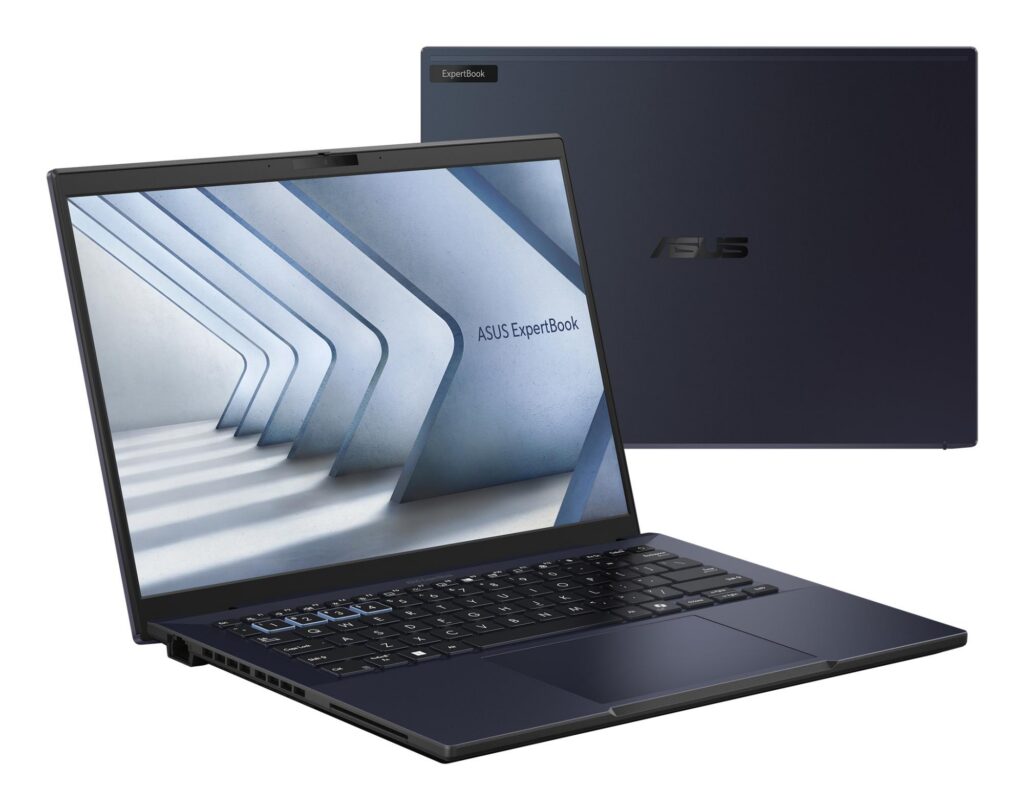 Sülearvuti|ASUS|ExpertBook|B3404CMA-QN1624X|CPU  Core Ultra|u5-125H|1200...