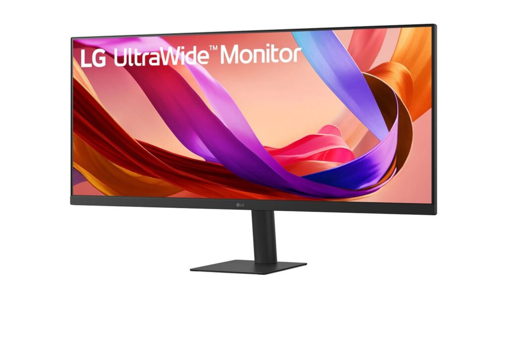 LCD Monitor|LG|34 “|2560 x 1080 pixels|WFHD|Native aspect ratio 21...