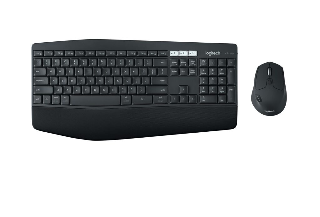 Klaviatuur WRL COMBO MK850 ENG/DESKTOP 920-008226 LOGITECH