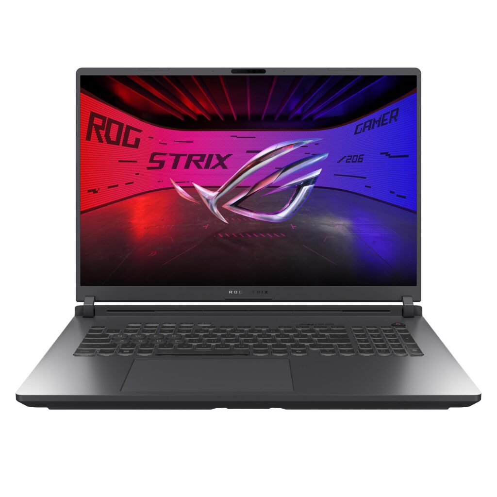Sülearvuti|ASUS|ROG Strix|G18 (2025)|G815LW-S9106W|CPU  Core Ultra|U9-27...