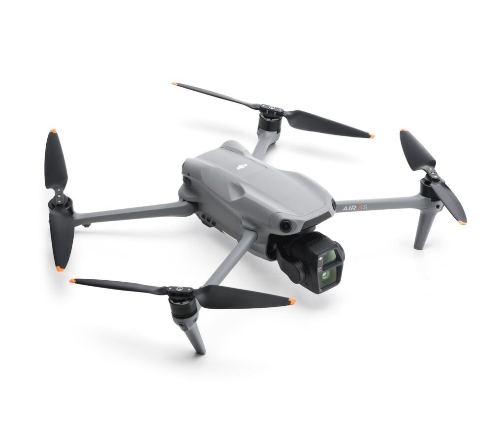 Drone|DJI|Air 3S Fly More Combo (DJI RC-N3)|Consumer|CP.MA.00000815.02