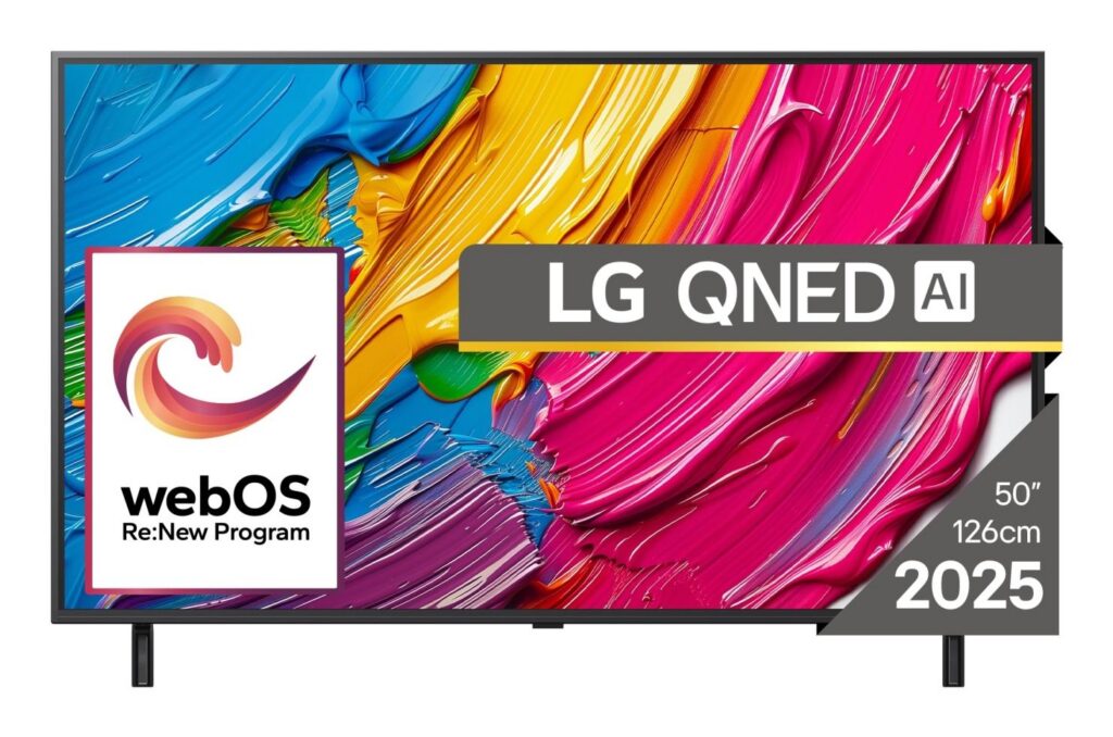 Televiisor|LG|43″|4K/Smart|3840×2160|Juhtmevaba LAN|webOS|Bla...