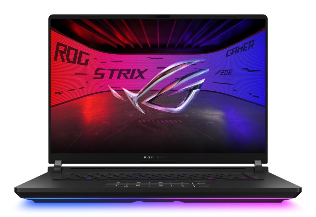 Sülearvuti|ASUS|ROG Strix|SAUTO 16 (2025)|G635LX-RW042W|CPU  Core Ultra|...