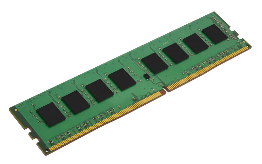 Muutmälu 8GB PC25600 DDR4/KCP432NS6/8 KINGSTON