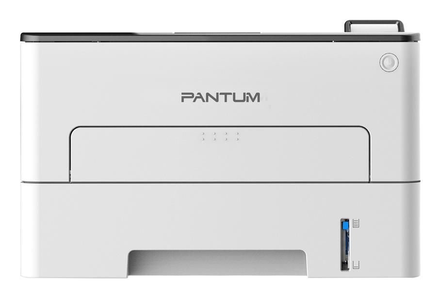 Laser Printer|PANTUM|P3300DW|USB 2.0|WiFi|ETH|Duplex|P3300DW