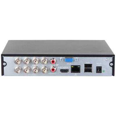 DVR 8CH HDCVI PENTABRID/XVR1B08-I/T DAHUA