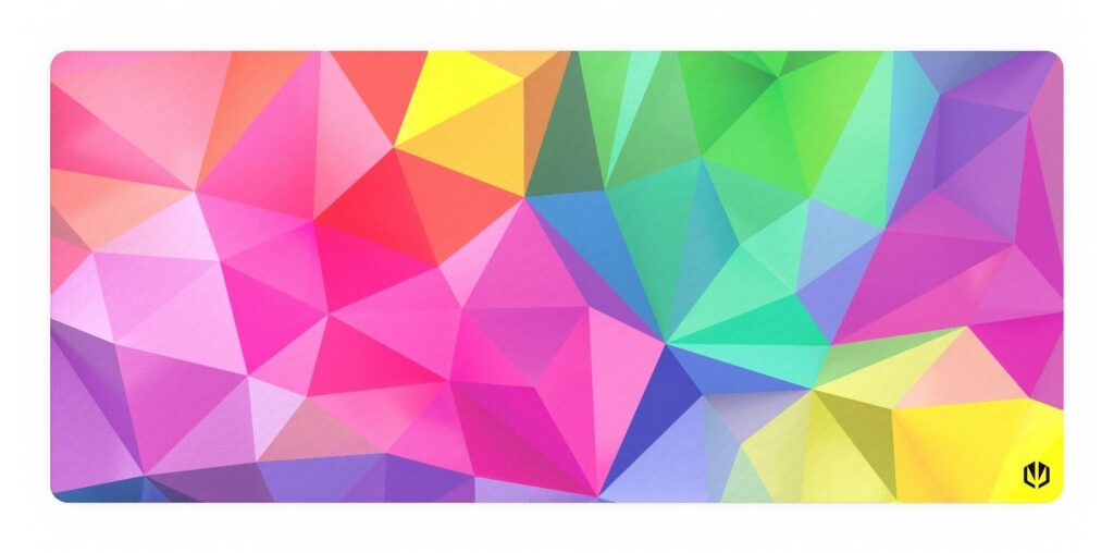 Hiir PAD CRYSTAL SPECTRUM XL/EY6B012 ENDORFY