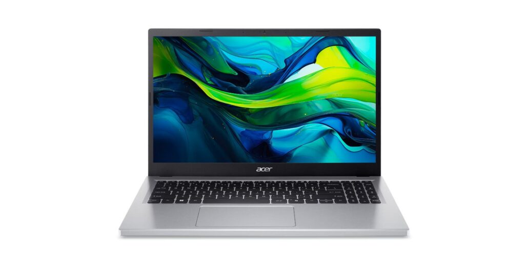 Sülearvuti|ACER|Aspire|Go 15|AG15-32P-373M|CPU  Intel Core 3|N355|1900 M...