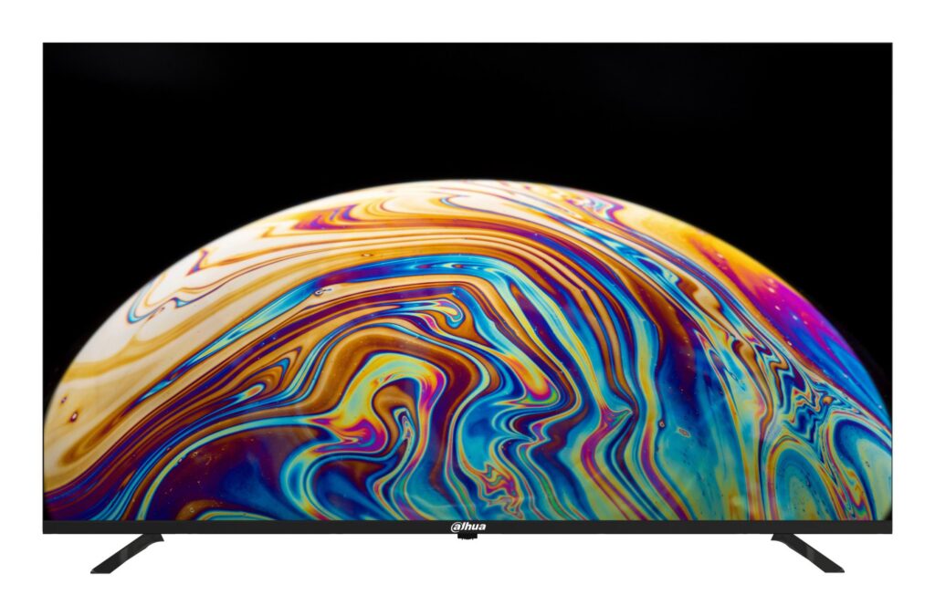 Televiisor|DAHUA|50″|4K/Smart|QLED|3840×2160|Juhtmevaba LAN|B...