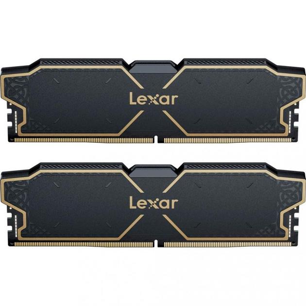 Muutmälu 32GB DDR5-6000/K2 LD5U16G60C38BG-RGD LEXAR