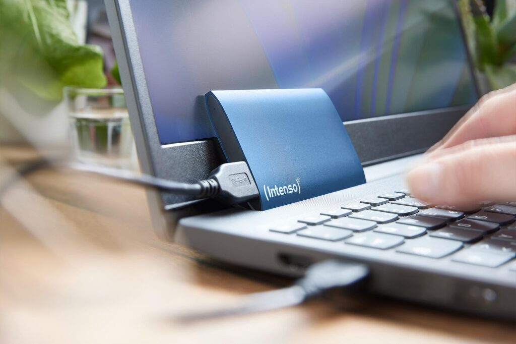 Väline SSD|INTENSO|500GB|USB 3.2|1,8″|3823450