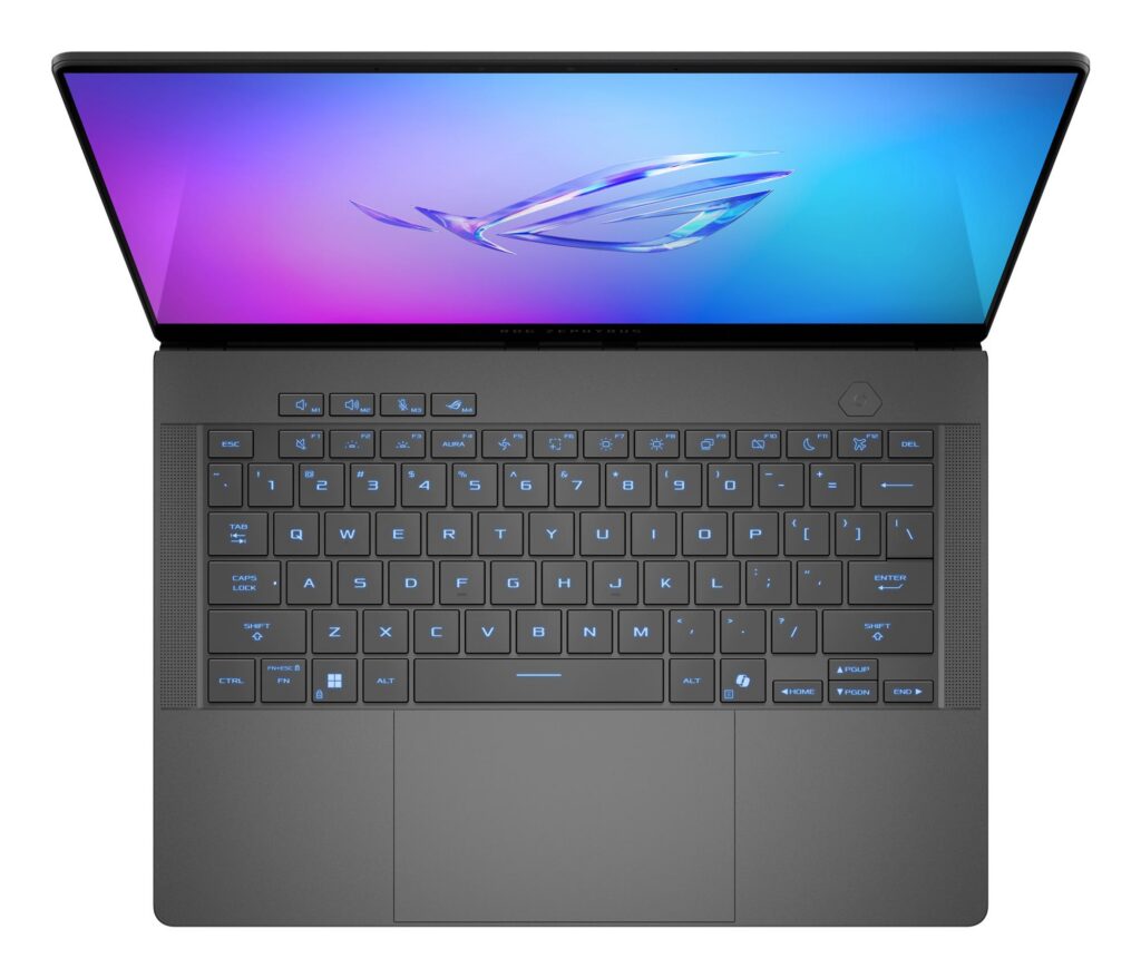 Sülearvuti|ASUS|ROG Zephyrus|G14 (2025)|GA403UM-QS023W|CPU  Ryzen 9|270|...