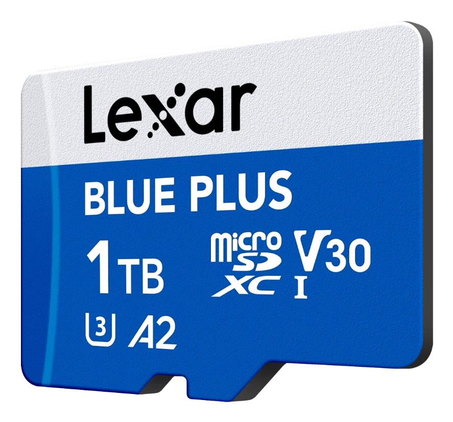 MÄLUKAART SDXC 1TB UHS-I/LMSBLPL001T-BNANG LEXAR