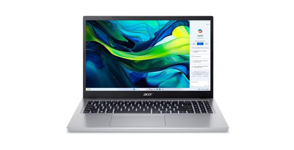 Sülearvuti|ACER|Aspire|Go 15|AG15-32P-C0LZ|CPU  Intel N-Series|N150|800 ...