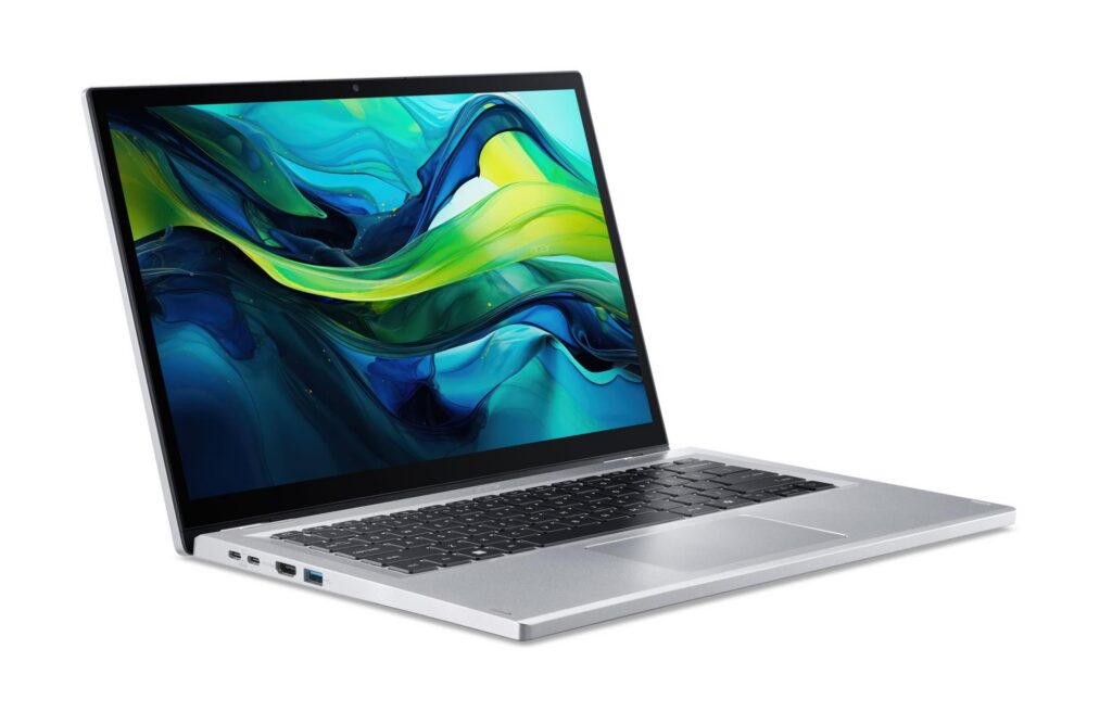 Sülearvuti|ACER|Aspire|Go Spin 14|AGSP14-31PT-C72L|CPU  Intel N-Series|N...