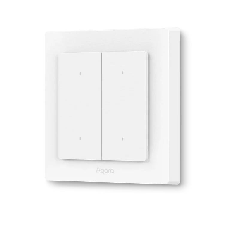 SMART HOME LIGHT SWITCH H2/WS-K08D AQARA