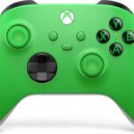 CONSOLE ACC CONTROLLER WRL/GREEN 196388518098 MICROSOFT