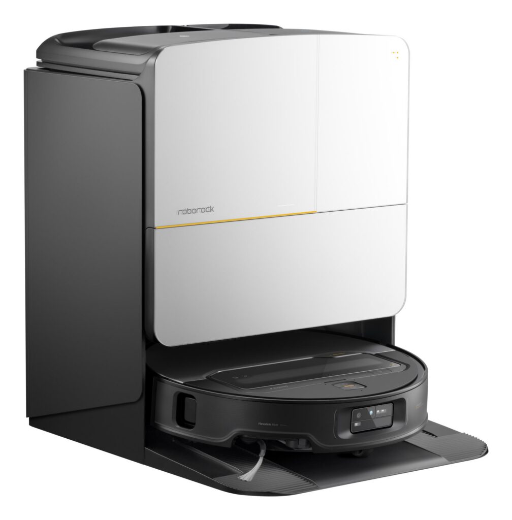 VACUUM CLEANER ROBOT SAROS Z70/SILVER SZ7002-00 ROBOROCK